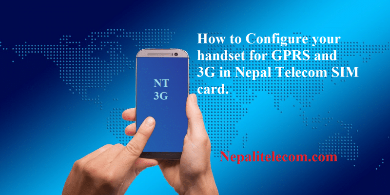 GPRS ntc configuration