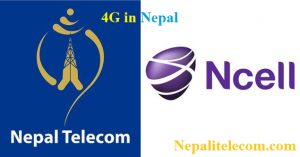 4G technology in Nepal