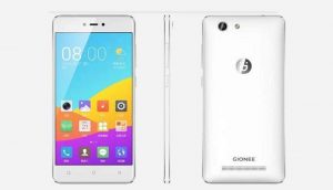 Gionee F103 pro Nepal