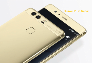 Huawei P9 phone