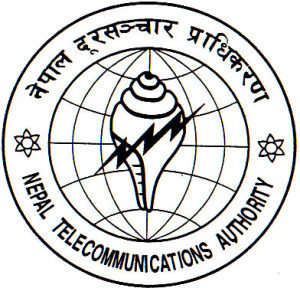 Nepal Telecommunication Authority NTA logo