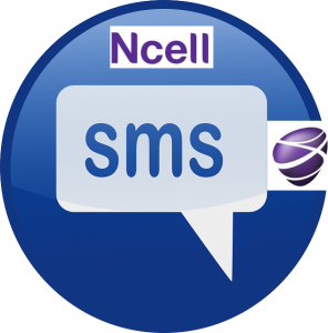 Ncell SMS alert