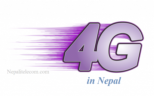 4G in Nepal