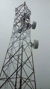 Simikot tower Nepal Telecom