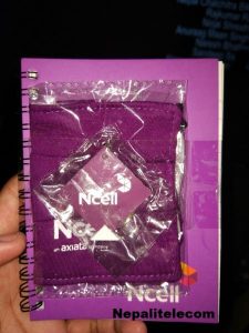 ncell-gift-purple-mask-note-pad-key-ring