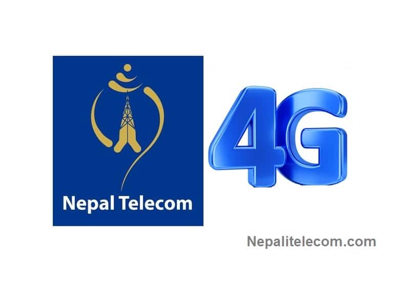 Nepal Telecom 4G