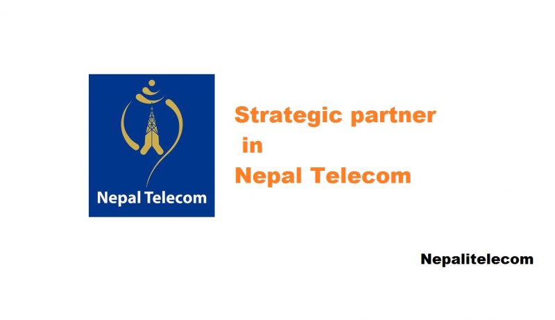 Strategic partner in Nepal Telecom