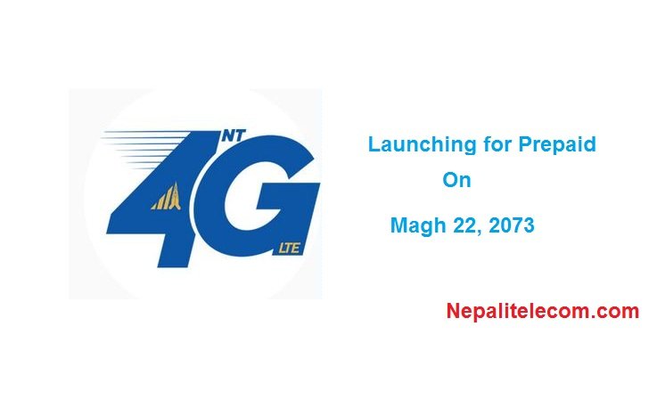4G fo prepaid
