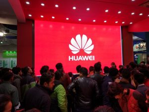 Huawei CAn info tech 2017