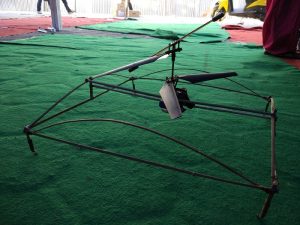 Kaicho drone Nepal made