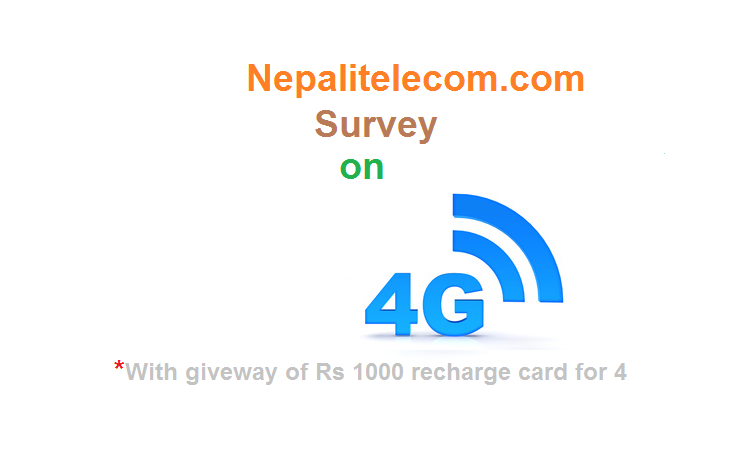 4G service in Nepal