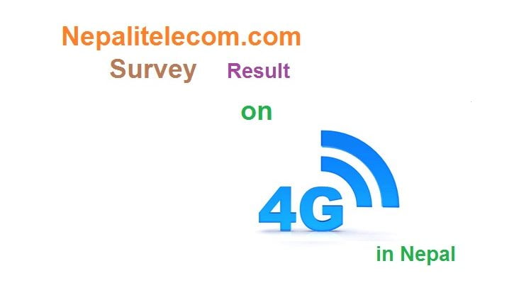 Popular data package in 4G