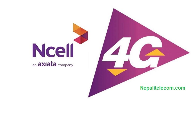 Ncell 4G