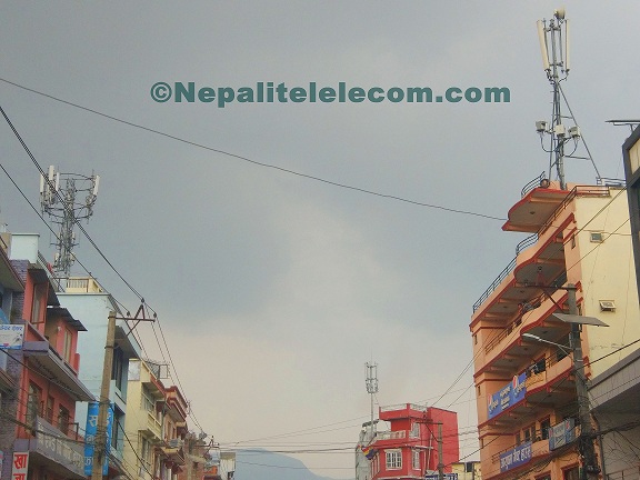 Telecom Towers Kathmandu