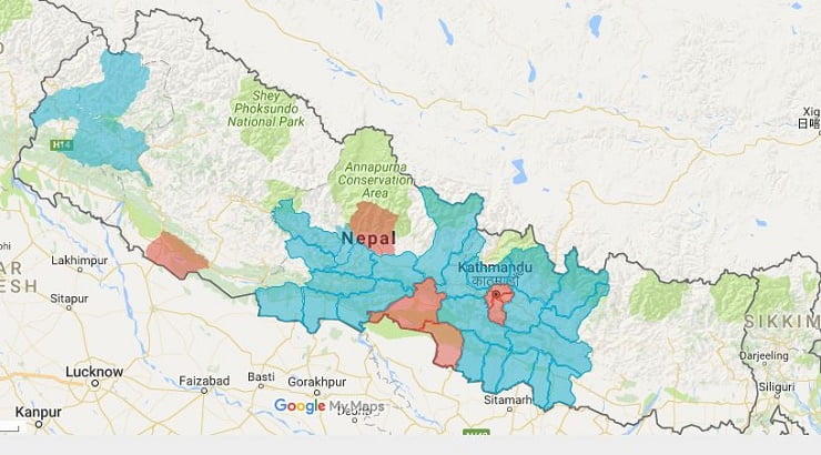 Smart Cell 4g Coverage Area What's In Smart Cell Sim: Coverage, Tariff And More. - Nepalitelecom