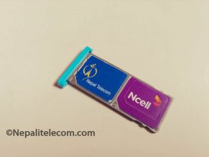 Ntc Ncell SIM