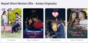 Nepali short movies iflix