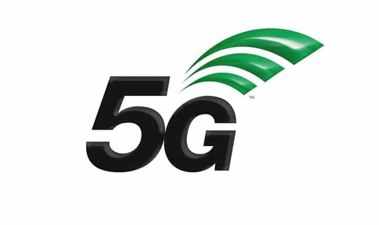 5G logo by 3GPP