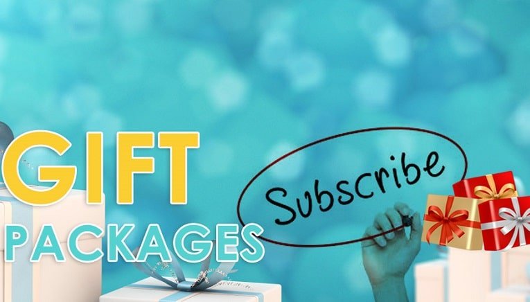 Ntc Gift packs