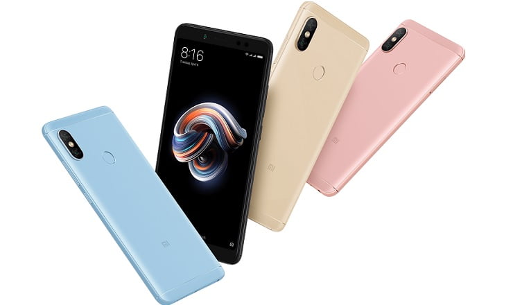 Redmi Note 5 And 5 Pro Launched Nepalitelecom