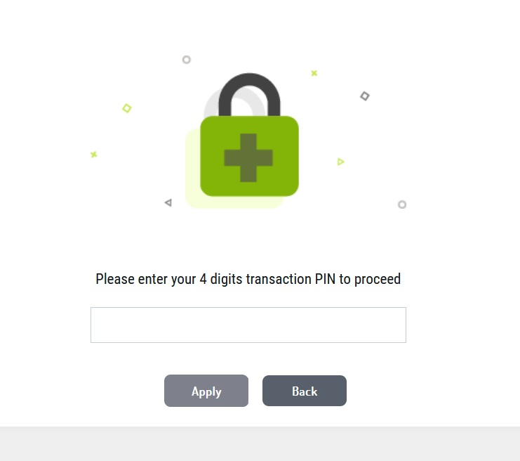 Mero Share Transaction PIN code