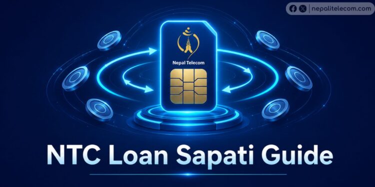 NTC Loan Sapati