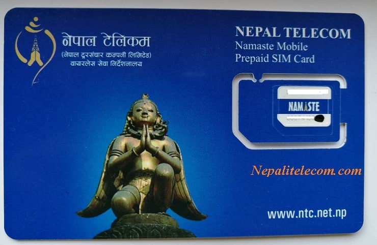 Ntc SIM card