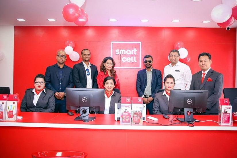 Smart Cell center