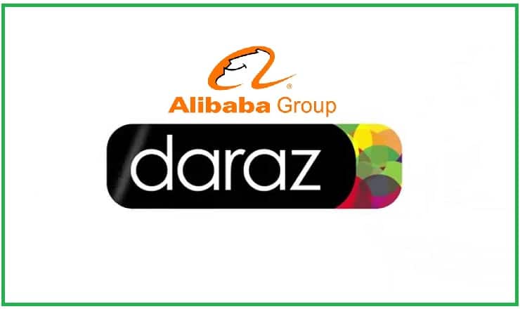 Alibaba Daraz