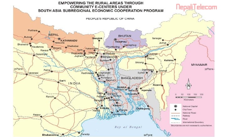 SASEC information highway