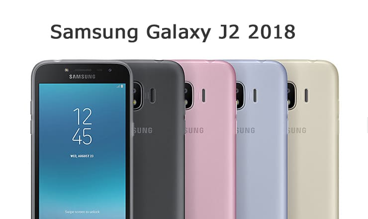 Samsung Galaxy J2 2018