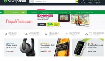 online shopping esewa pasal