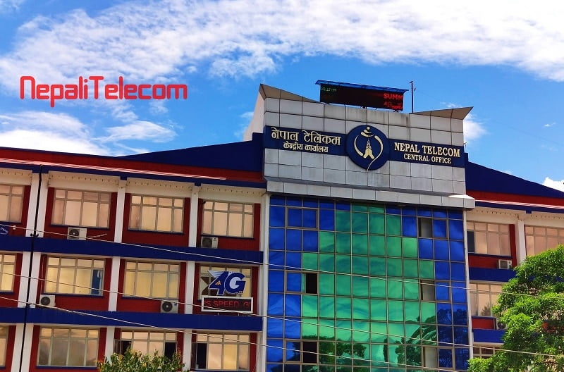 Nepal Telecom Ntc