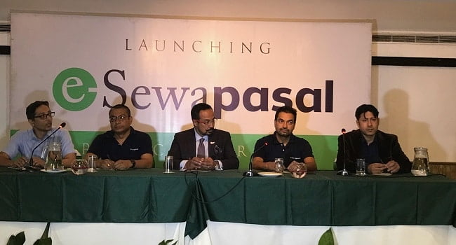 esewa pasal offer