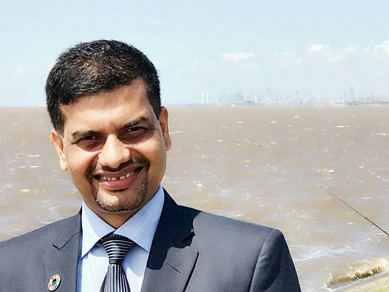 Anand Raj Khanal NTA