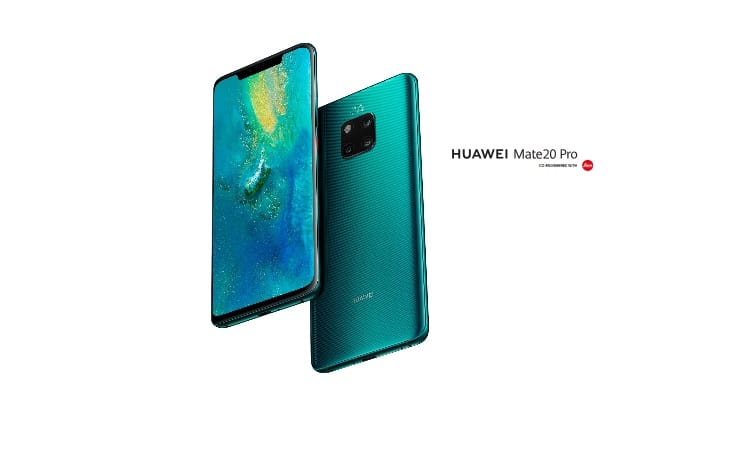 huawei mate 20 pro