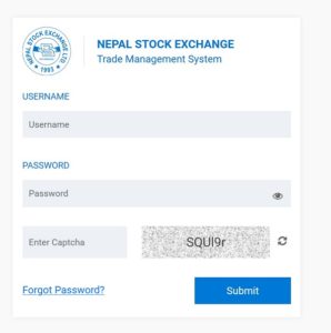 Nepse online share trading
