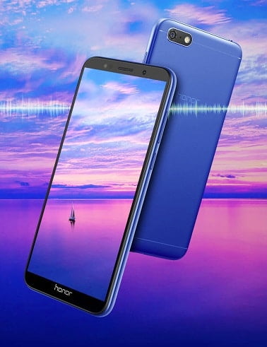 Honor 7S