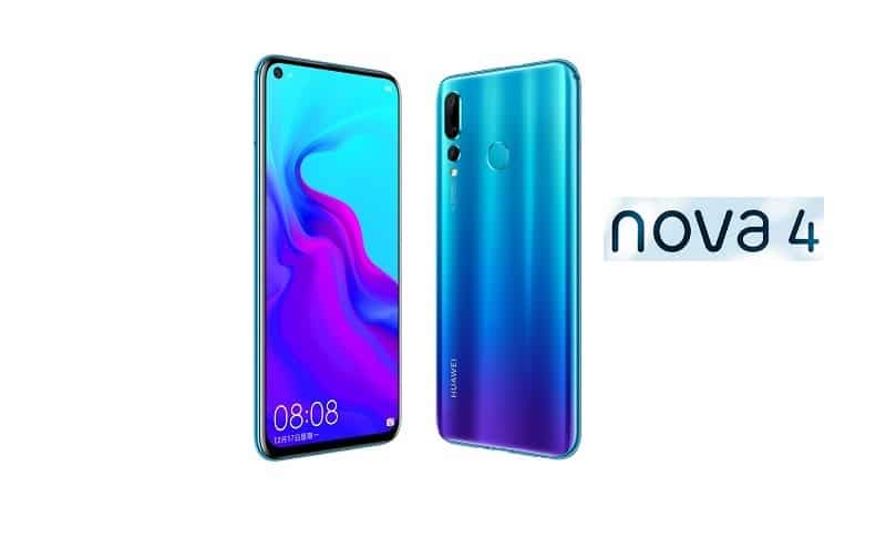 Huawei Nova 4