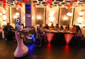 Waiter Robot