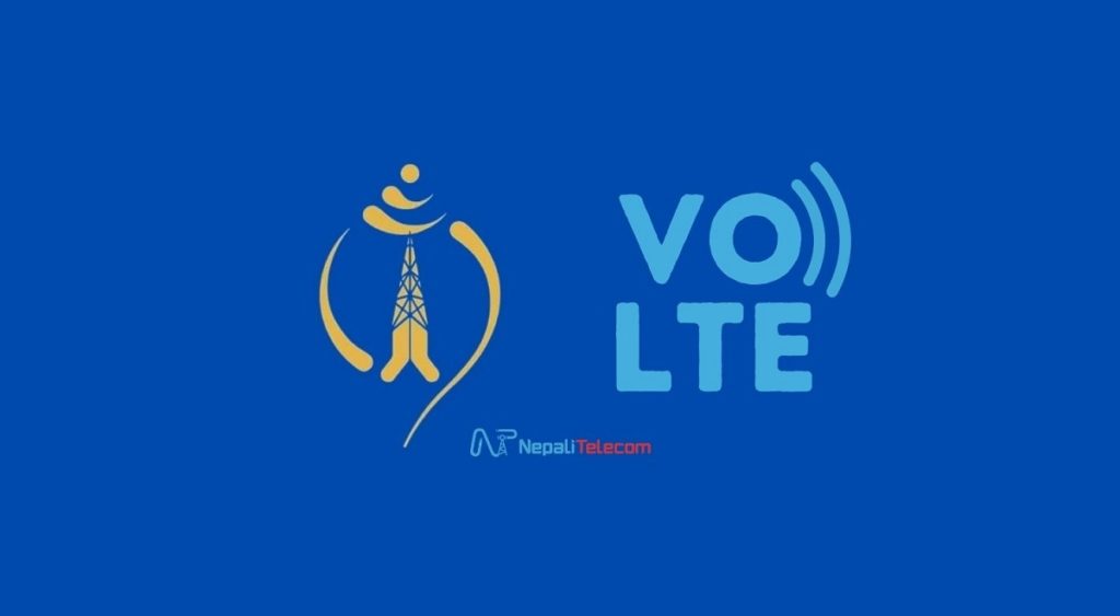 Nepal Telecom Ntc VoLTE