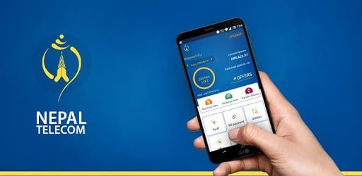 Nepal Telecom app