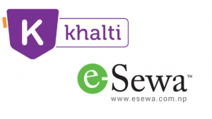 Khalti esewa