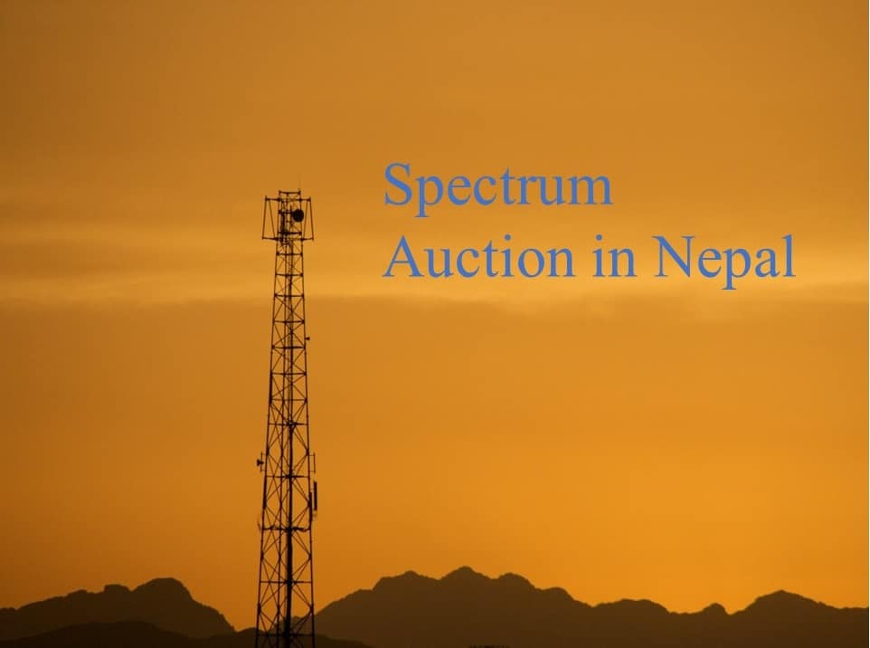 spectrum auction