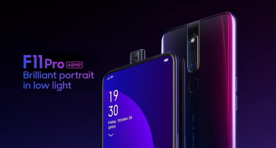 oppo f11 pro