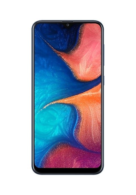 Samsung A20