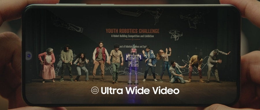A20 Ultra Wide 