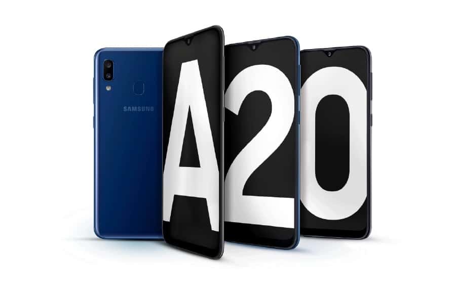 galaxy a20 price in nepal