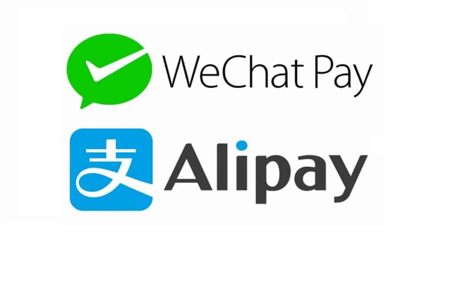 Wechat Pay dan Alipay