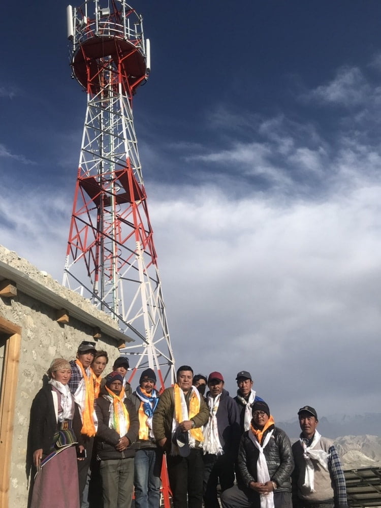 Ntc tower korala naka